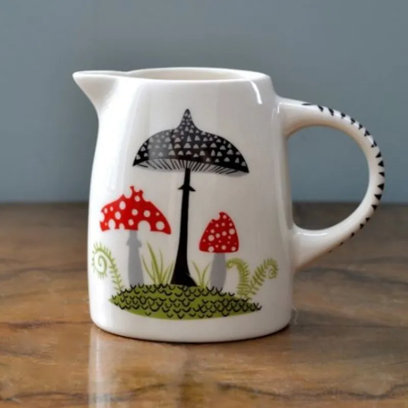 Hannah Turner Baby Toadstool Jug-1